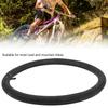 2 PCS 22x1.75inch Bike Inner Tubes Butyl Rubber 32mm for Schrader Valve Inner Tube Replacement Bike Replacement Tubes
