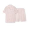 Men S Short Sleeve Pajama Set H143