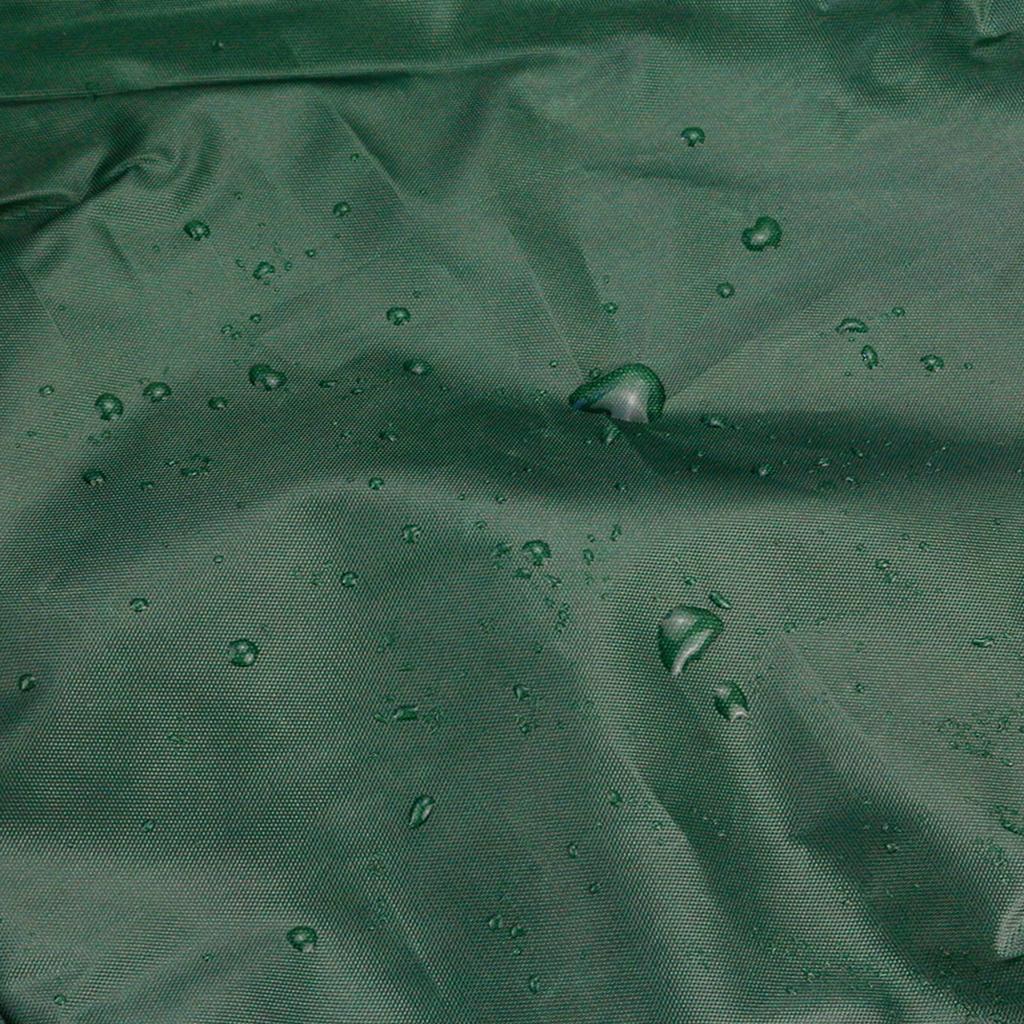 Green Large Waterproof Outdoor Cushion Storage Bag Carrying Bag with Handles