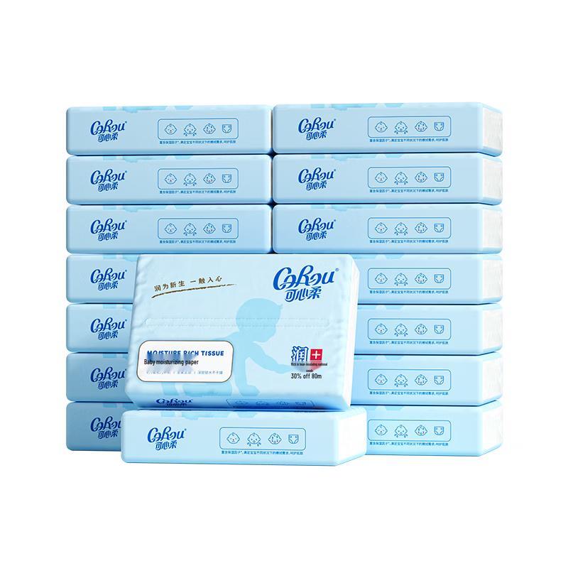

Corou Lotion Facial Tissues