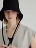 Meleuhen Danna Linen Bonnet Hat_3Color