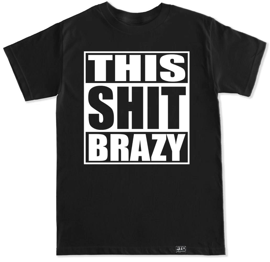

This Sh*t Brazy Still Brazy YG 400 Compton Bompton 4 Hunnid T Shirt XL