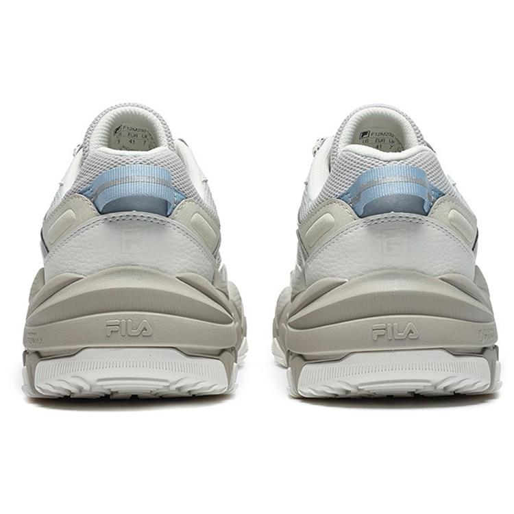 New FILA 2 Running Sneakers 'Beige White' F12M232140FVS