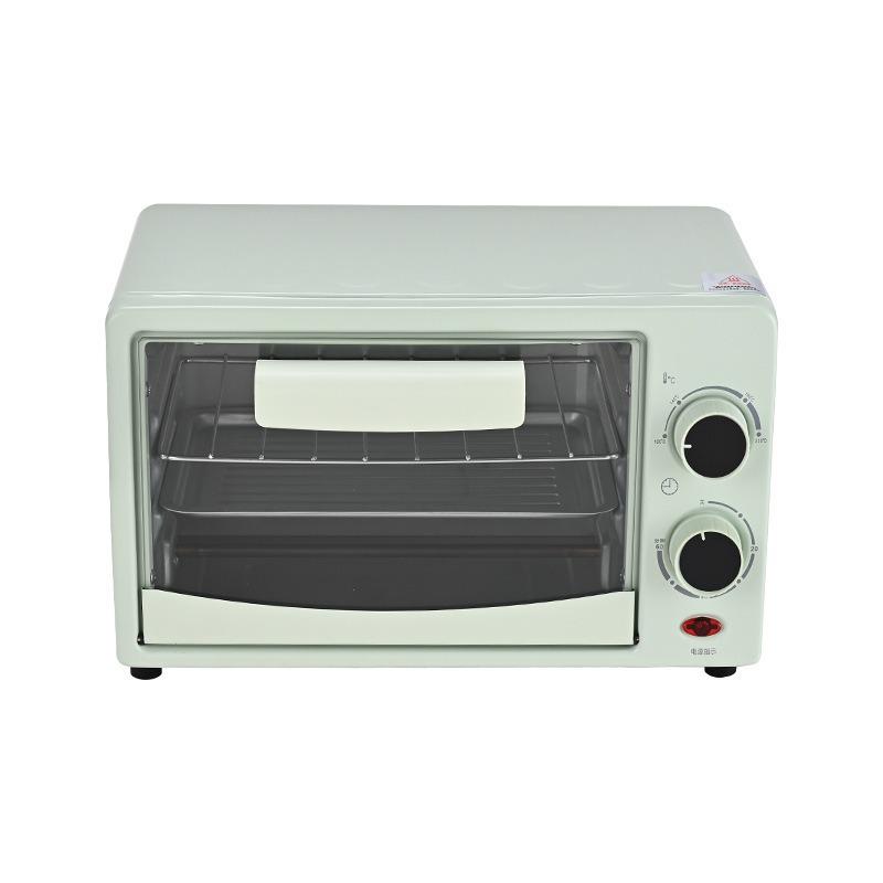 48L Multifunctional Electric Oven - 220V/110V, Large Capacity, Timer, for Household Baking (12L/22L)