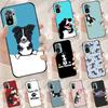 Border Collie Dog Cover For Xiaomi Redmi Note 14 13 12 9 10 11 Pro 9S 10S 11S 12S Redmi 14C 10C 12C 13C Case