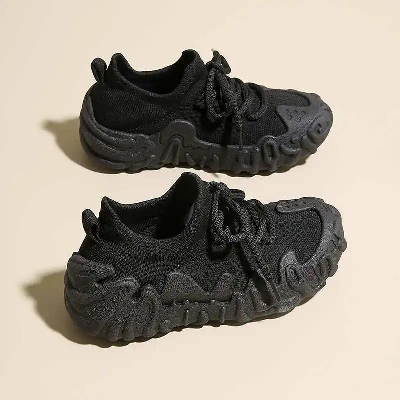 Fashion Playform Round Toe Shoes Women Luxury Sneakers Casual Unusual Sneakers Blue Tennis Woman Sport Functional Hit Small Price