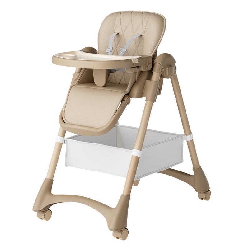 Multifunctional Portable Baby High Chair and Dining Table Set
