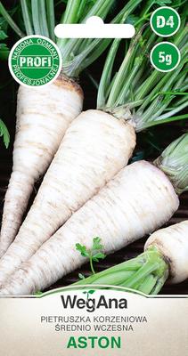 Medium Early Root Parsley Aston 5g Parsley Seeds -