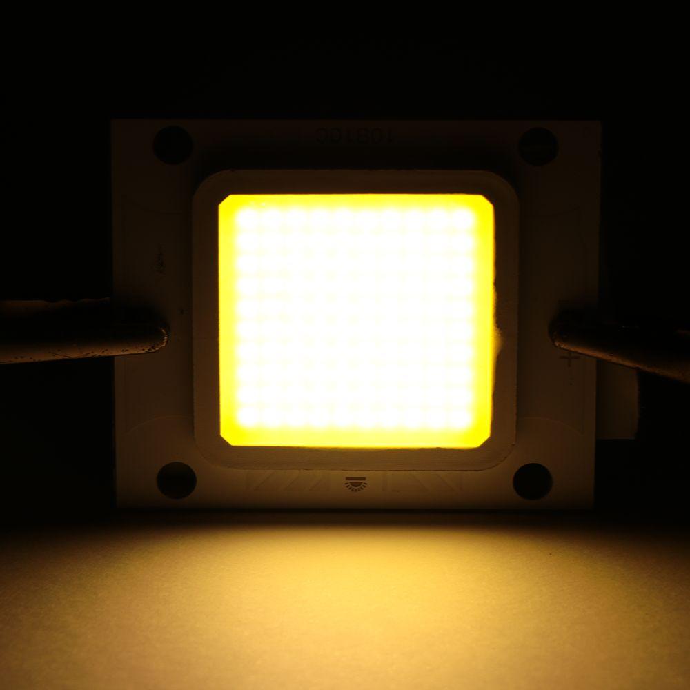 For Flood Bulb Lamp Light Source LED COB Chip 10W 20W 30W 50W 70W 100W with Power Supply Driver