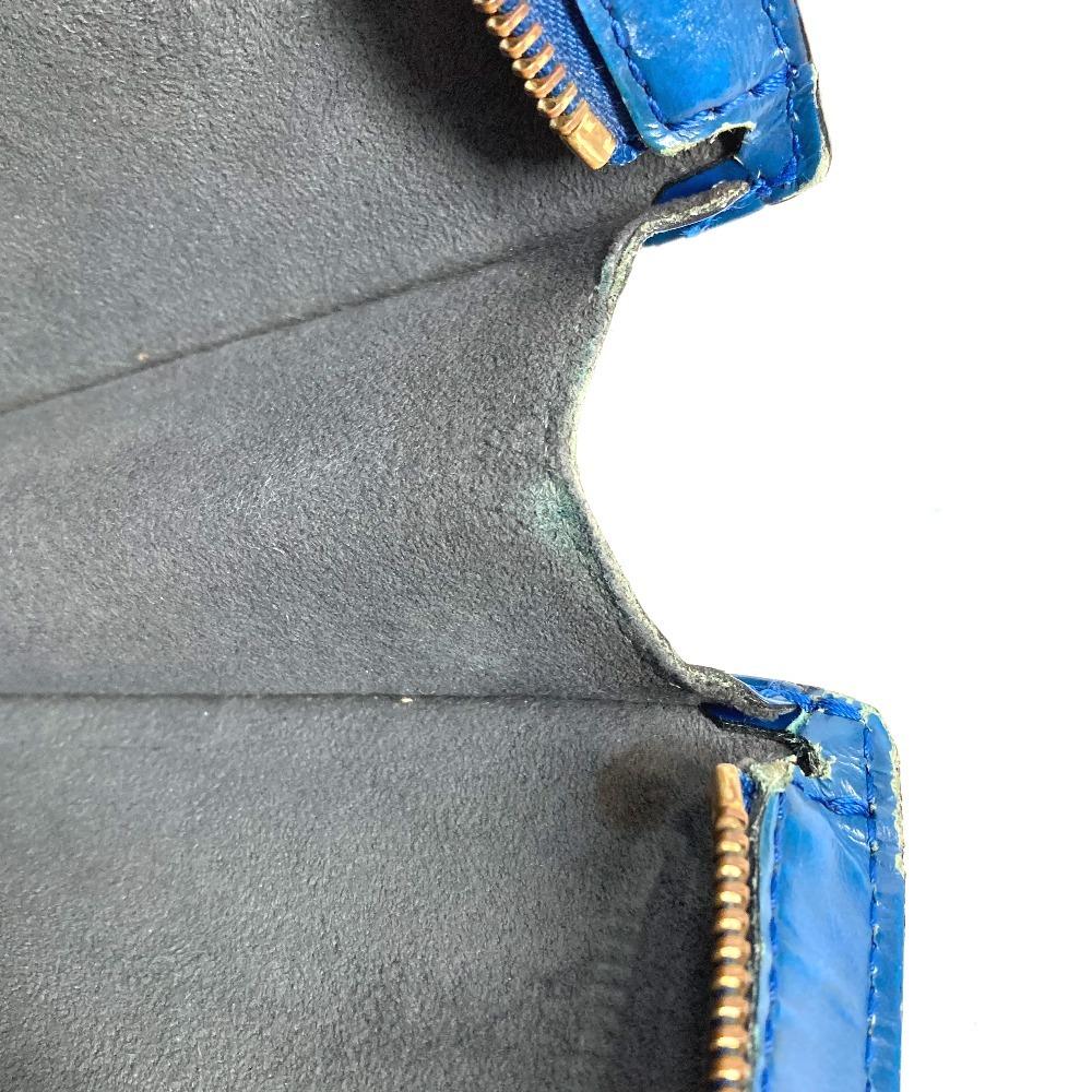 Louis Vuitton M52275 Epi Sun Jack Shoulder Bag Tote Bag Epi Leather Toledo Blue