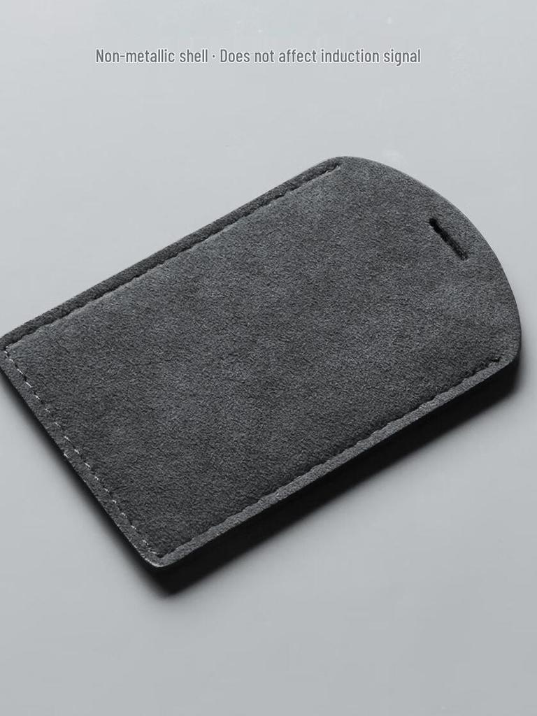 Compatible Card Case for Lledo L60/L90 - NFC Car Accessories