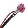 Display Cable For BMW NBT Video Cable Wear-resistant 80CM Length
