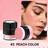Blush Powder Multi-color Waterproof Matte Brightening Easy To Color Without Blooming