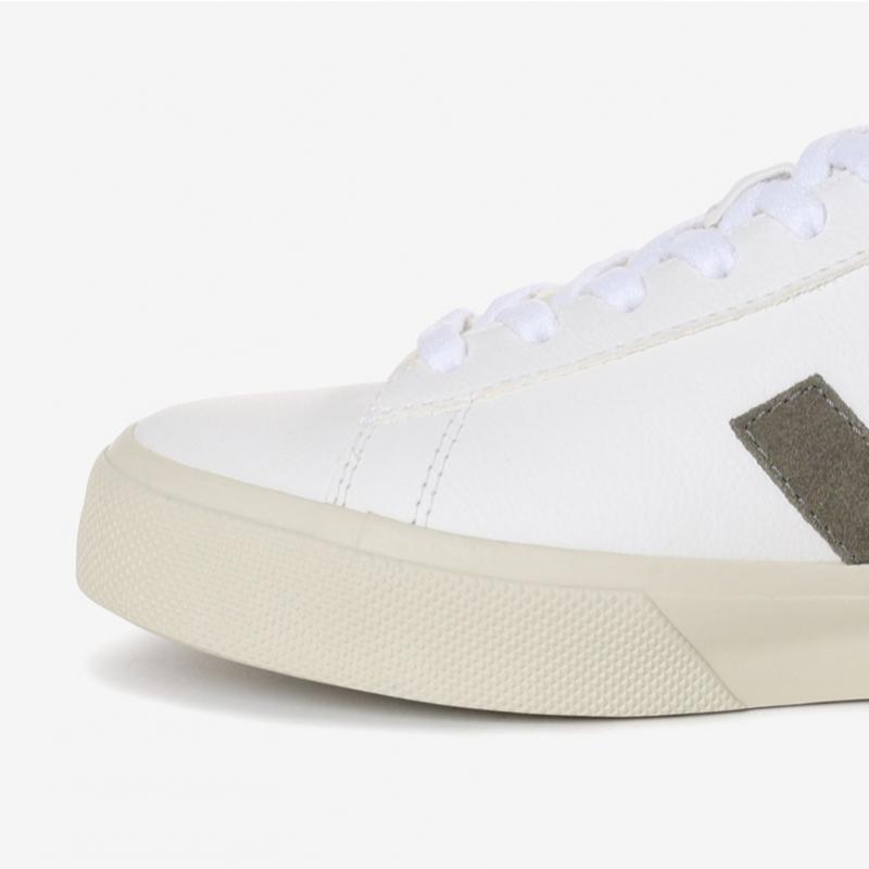 Veja Unisex Campo Casual Leather Height Increase Sneakers Svju231cp05