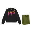 GUCCI Blade Logo-print Cotton Sweatshirt 715919-XJFL9-1152