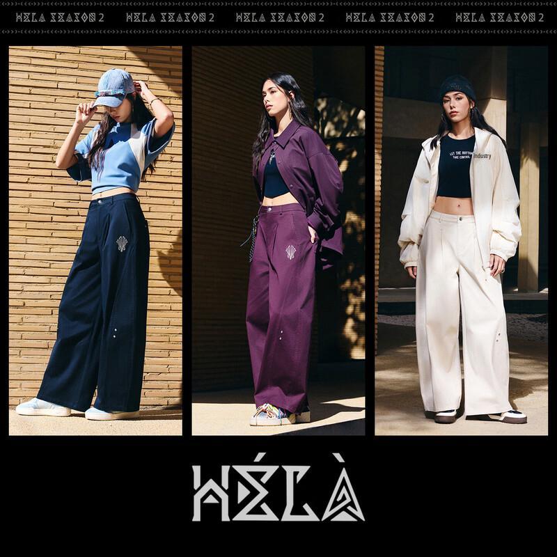 

Anta Kyrie Irving Women s Loose Woven Sport Pants S