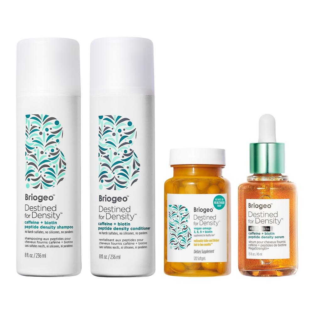 Briogeo Destined For Density Dickes + Volles Haar Pflege Wert Set