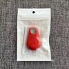 Smart GPS Tracker Mini Anti-Lost Keychain Waterproof Wireless Bluetooth Locator Tracer for Pet Kids Key Bag Wallet Phone Finder