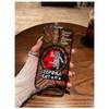 Mechanical Zombie Cat Anime TPU Phone Case For IPhone 15 14 13 12 11 Pro Max X XR XS 8 7 Plus, Clear Shockproof Protective Cover