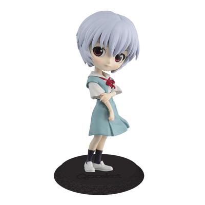 Banpresto Evangelion New Theatrical Version Q Posket Rei Ayanami Special Color Ver.