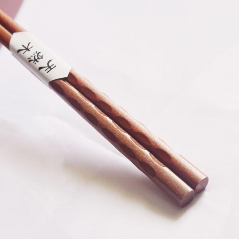 Japanese Style Wooden Chopsticks