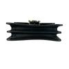 GUCCI Interlocking G Shoulder Bag black Women used