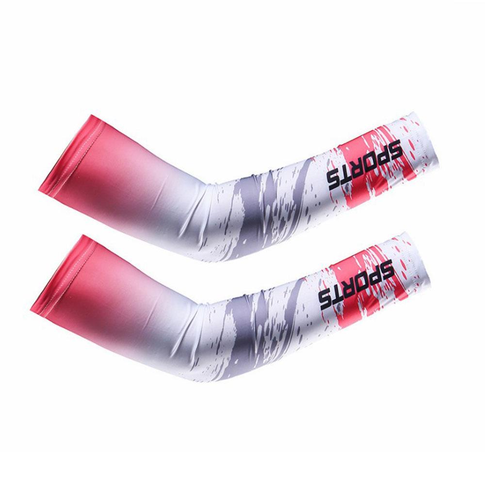 Warmer Running Basketball Outdoor Sport Sun Protection Arm Cover Arm Sleeves