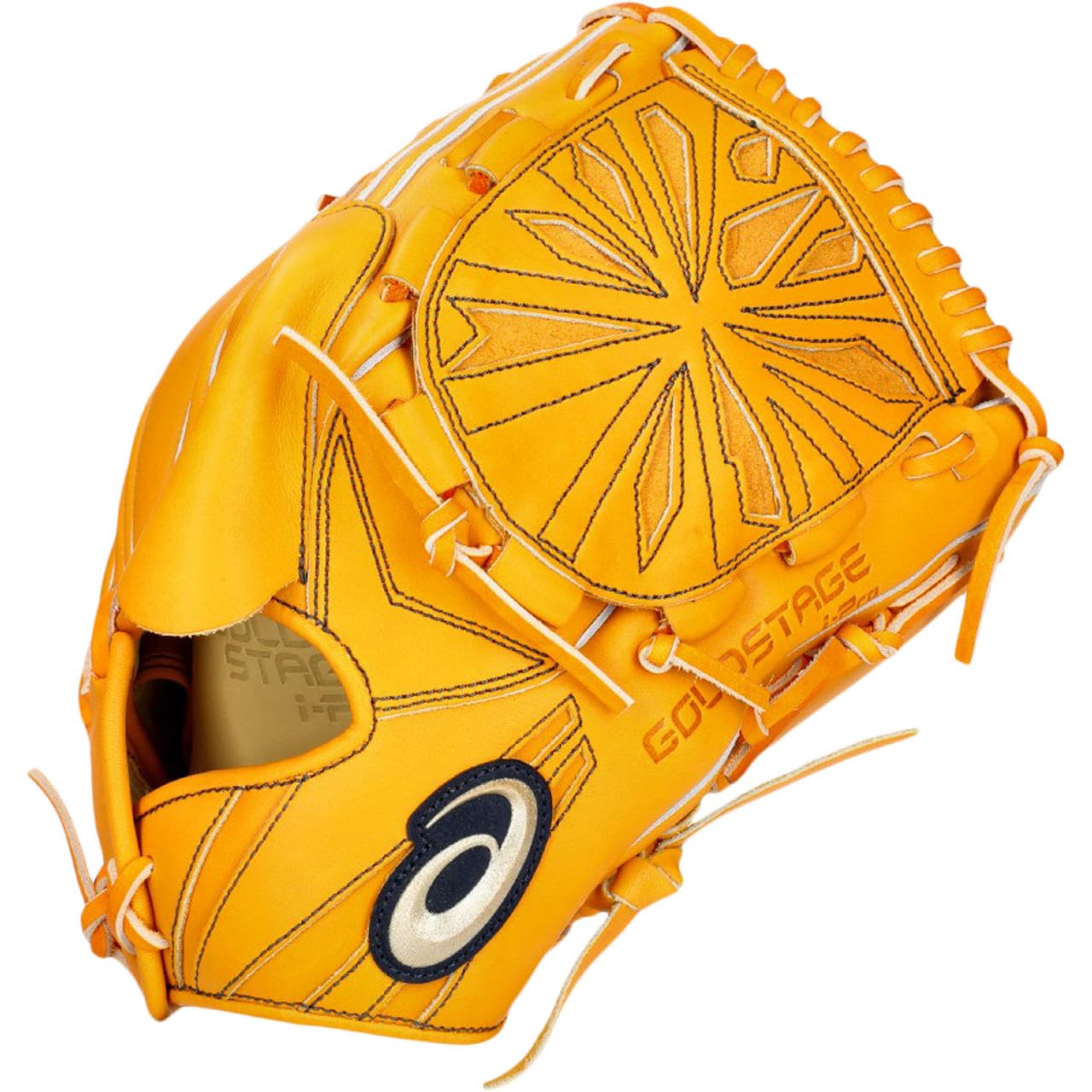 

ASICS GOLDSTAGE Baseball Glove for Size 3121B282 I-PRO Pitchers, 8,