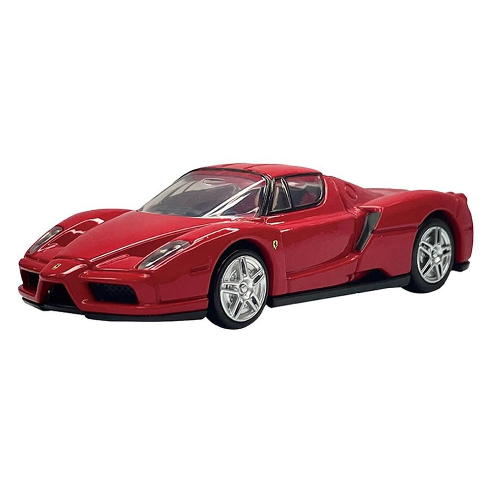 

Tomica Tiatsu Korea Premium 20 Enzo Ferrari игрушечная машинка, разноцветная, 1 шт