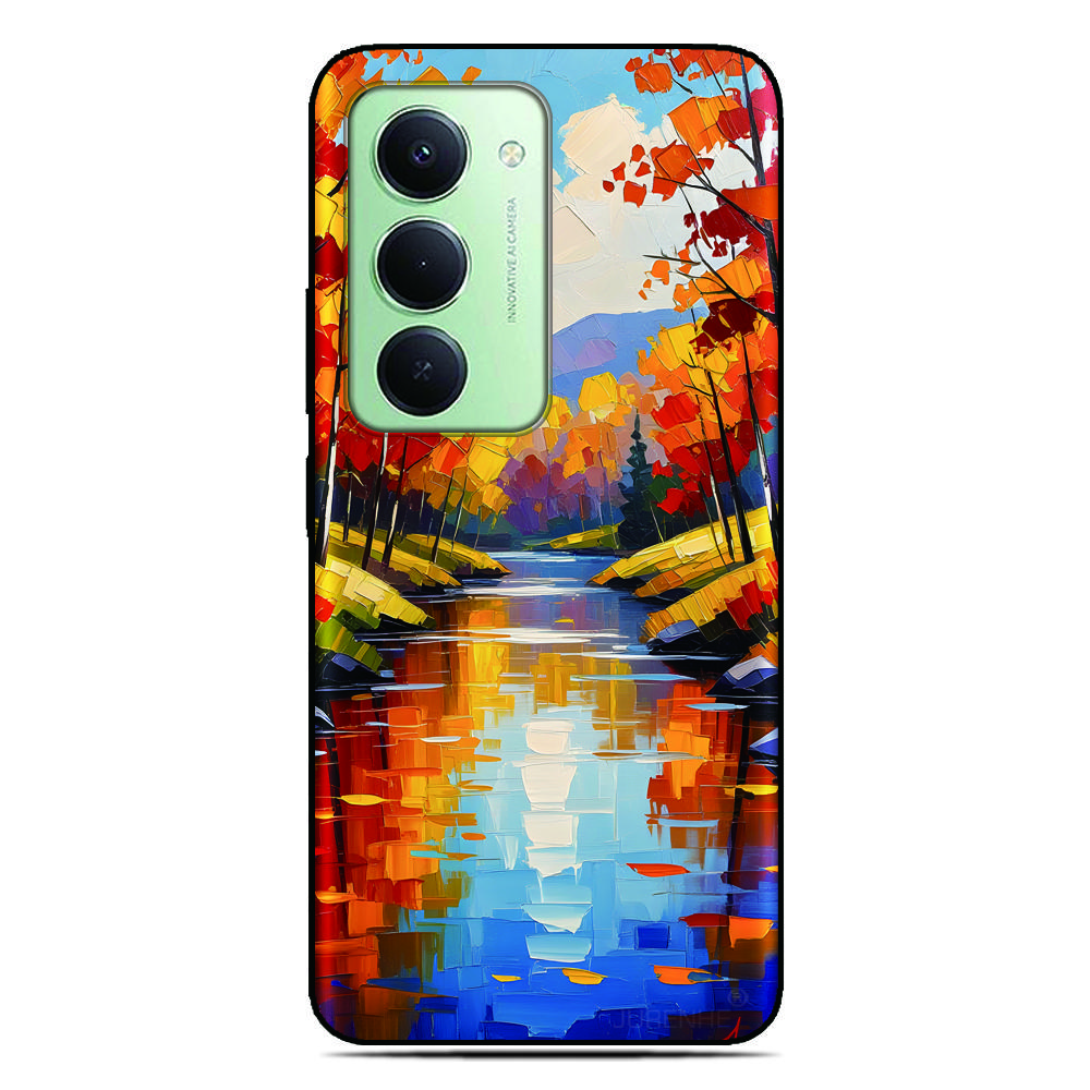 

Autumn Trees Back Cover for Sony Xperia 10 1 VII VI 5 II III IV V 2023 XZ5 XZ4 XZ3 XZ2 Compact XA1 XA2 TPU Soft Phone Case For Xperia 10 VII
