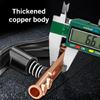 Professional 300A/500A/800A Electrode Holder Welding Rod Clamping Insulated Copper Clip for Welding Project Machine Accessories