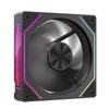 12Cm Argb 4 Pin Computer Case Fan Quiet Cooling 12V Large Air Volume 800-1600Rpm For Desktop Gaming Pc Build
