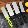 Double Sided Knife Sharpener Kitchen Diamond Grits Sharpener Easily Use