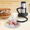 Infuseur de fumée Portable, Kit de fumeur de cuisine, boissons, aliments, Cocktail, pour Camping barbecue pique-nique