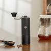 TIMEMORE Chestnut C5 Manual Coffee Grinder  EspressoHand Grinder Adjustable Steel Core Burr Send Cleaning Brush Outdoor Portable