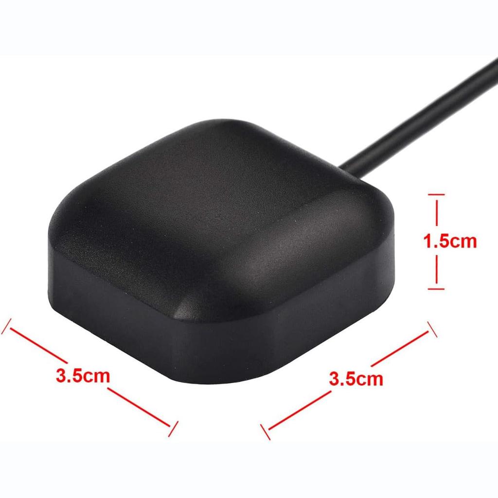 BINGFU Car Waterproof Active GPS Navigation Antenna Car Stereo Host GPS Navigation System Module