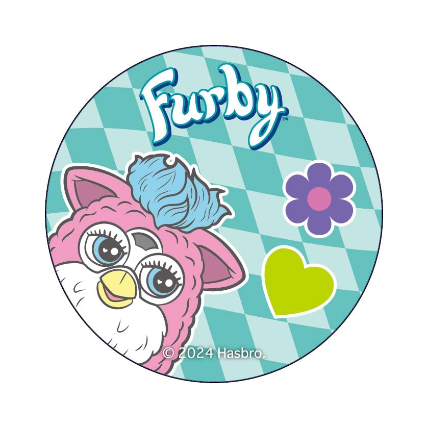 

Значок банки Furby Magical Department Store 3