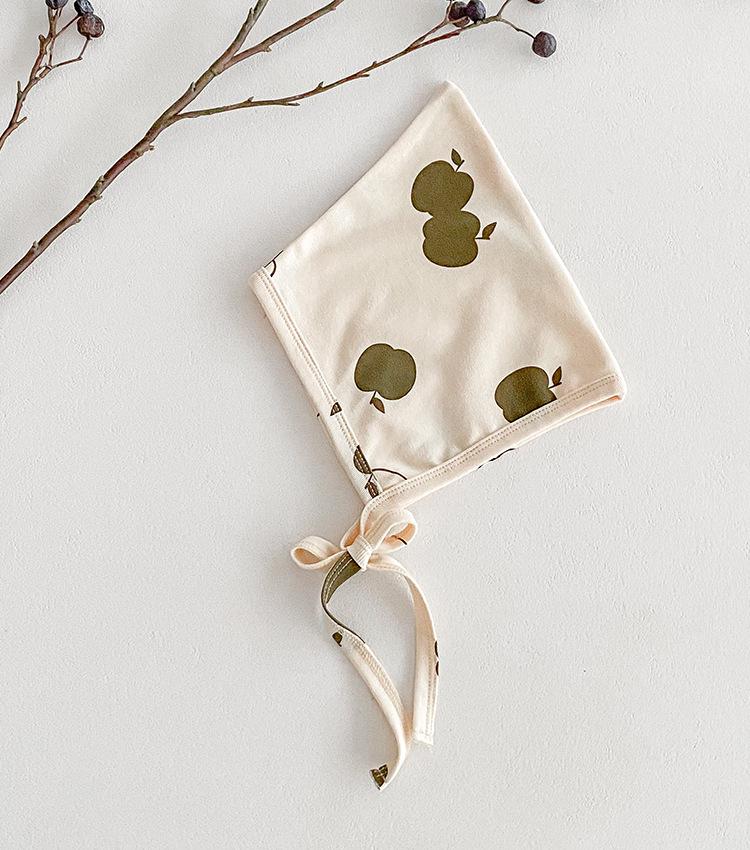 Căciulă Nordică Antivânt pentru Bebeluși: Căciulă pentru nou-născut de primăvară și toamnă