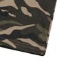 MUCENT Tenver Metal Logo Camo Short Sleeve T-Shirt Unisex