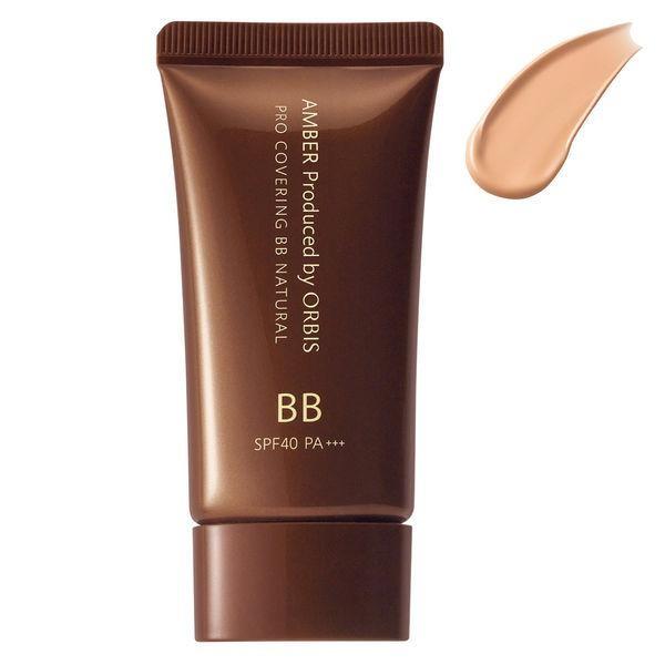 ORBIS Amber Pro Covering BB Cream Light  Natural 25g