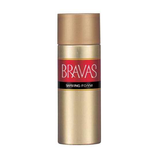 

Bravas shaving foam 160g