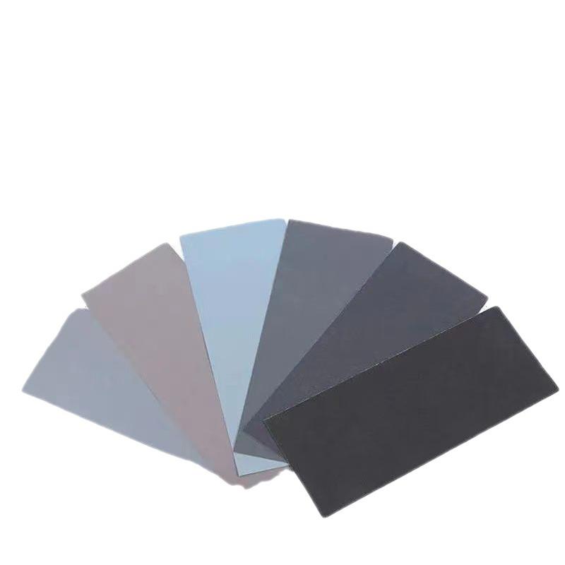 Schleifpapier Set Nass/Trocken Schleifpapier Polieren 60-20000 Körnung Schleifpapier Schleifwerkzeuge Auto Metall Kunststoff Polieren