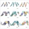 Printed Satin Ribbon for DIY Hair Bows Crafting Hair Accessories and Sewing Decorations