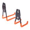 Heavy Duty Metal Hook Wall Mount Anti-Slip Storage Hook For Ladders Garden Tool