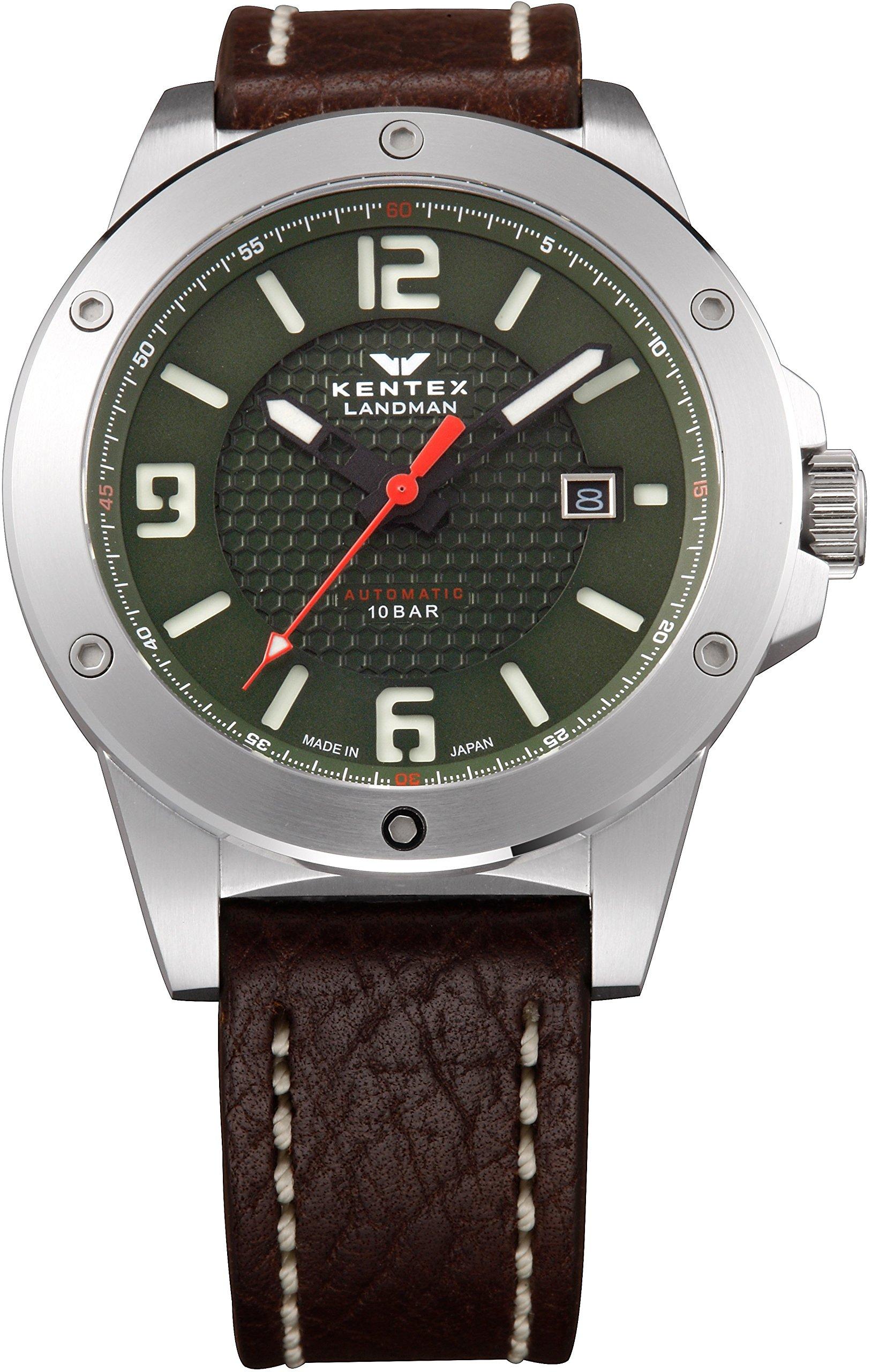 

Годинник Landman Adventure Date Brown [KENTEX] S763X-02