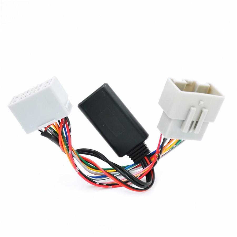 Wireless Music Audio Adapter for Volvo 30 40 50 60