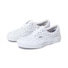Vans Era U-Color Canvas Low-Top Skate Shoes Kids sneaker Black White VN0A38H81UG