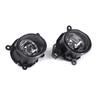 Left/Right Side Fog Light 63176925049 63176911721 63171477670 Front Fog Lamp Clear Lens Auto Accessory for R52 R53