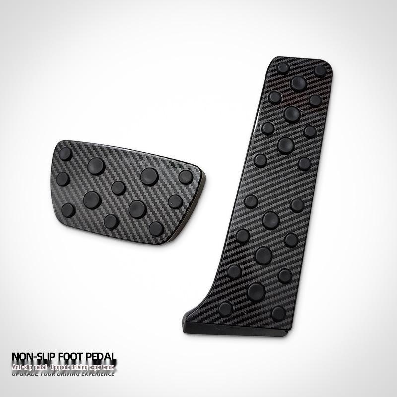 Alloy Brake Pedals for Toyota RAV4, Highlander, Crown, Sienna, Camry, Reiz