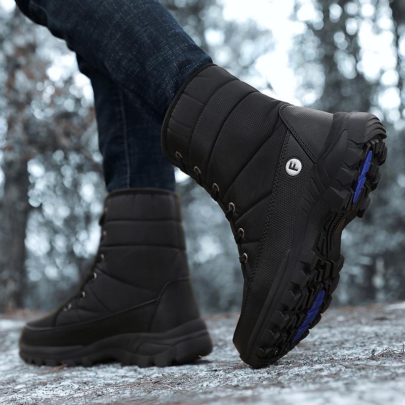 Winter Snow Boots Waterproof 